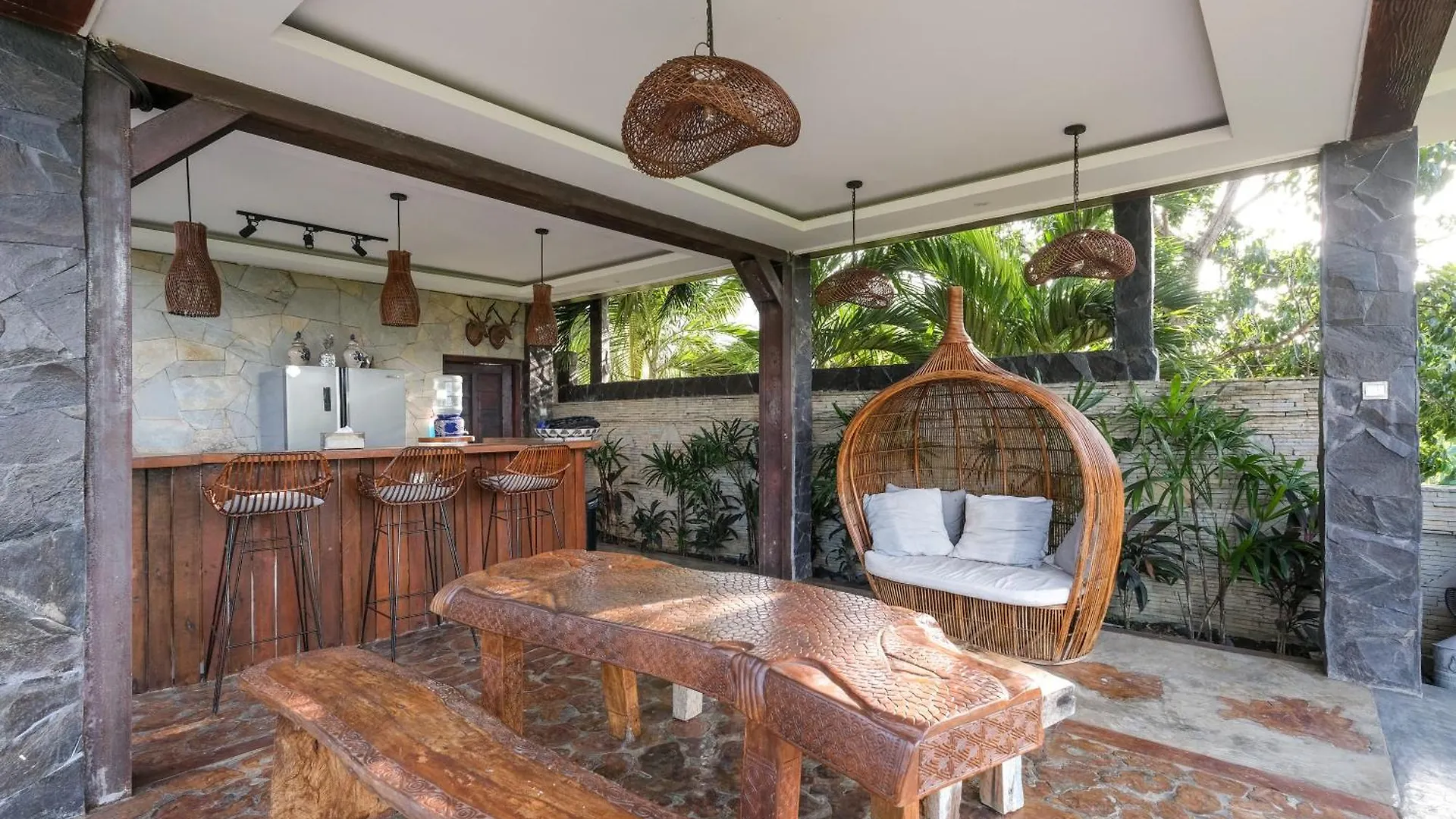 Ocean Bay Boutique Bungalows Uluwatu Ubytování v soukromí