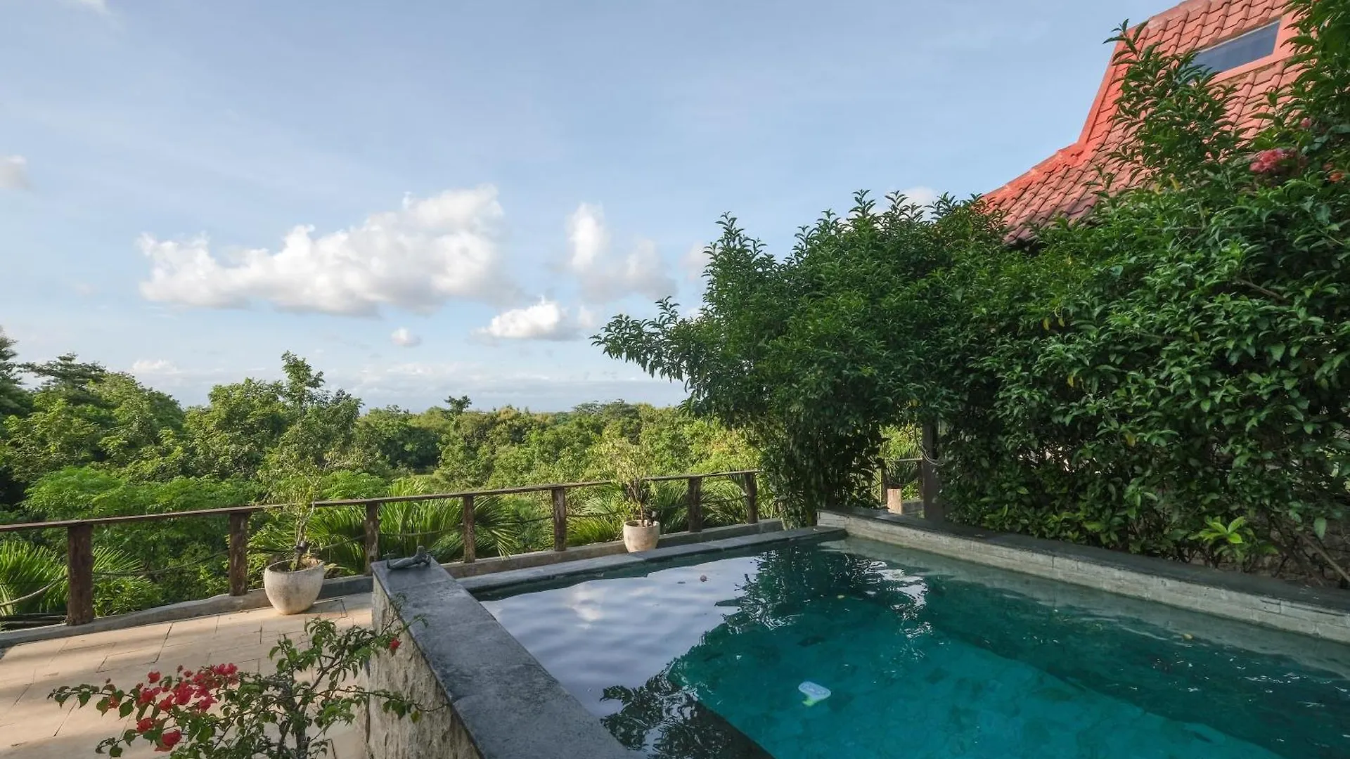 Ocean Bay Boutique Bungalows Uluwatu Indonésie