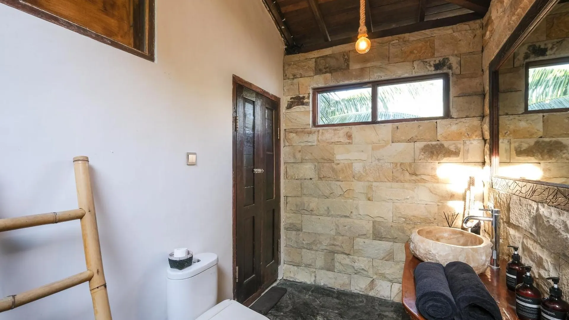 Ubytování v soukromí Ocean Bay Boutique Bungalows Uluwatu