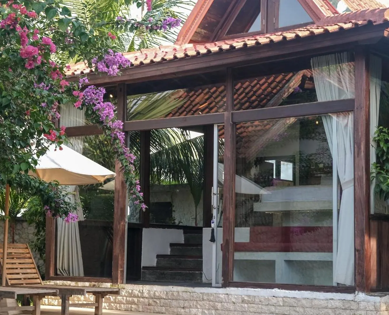 Ocean Bay Boutique Bungalows Uluwatu Ubytování v soukromí